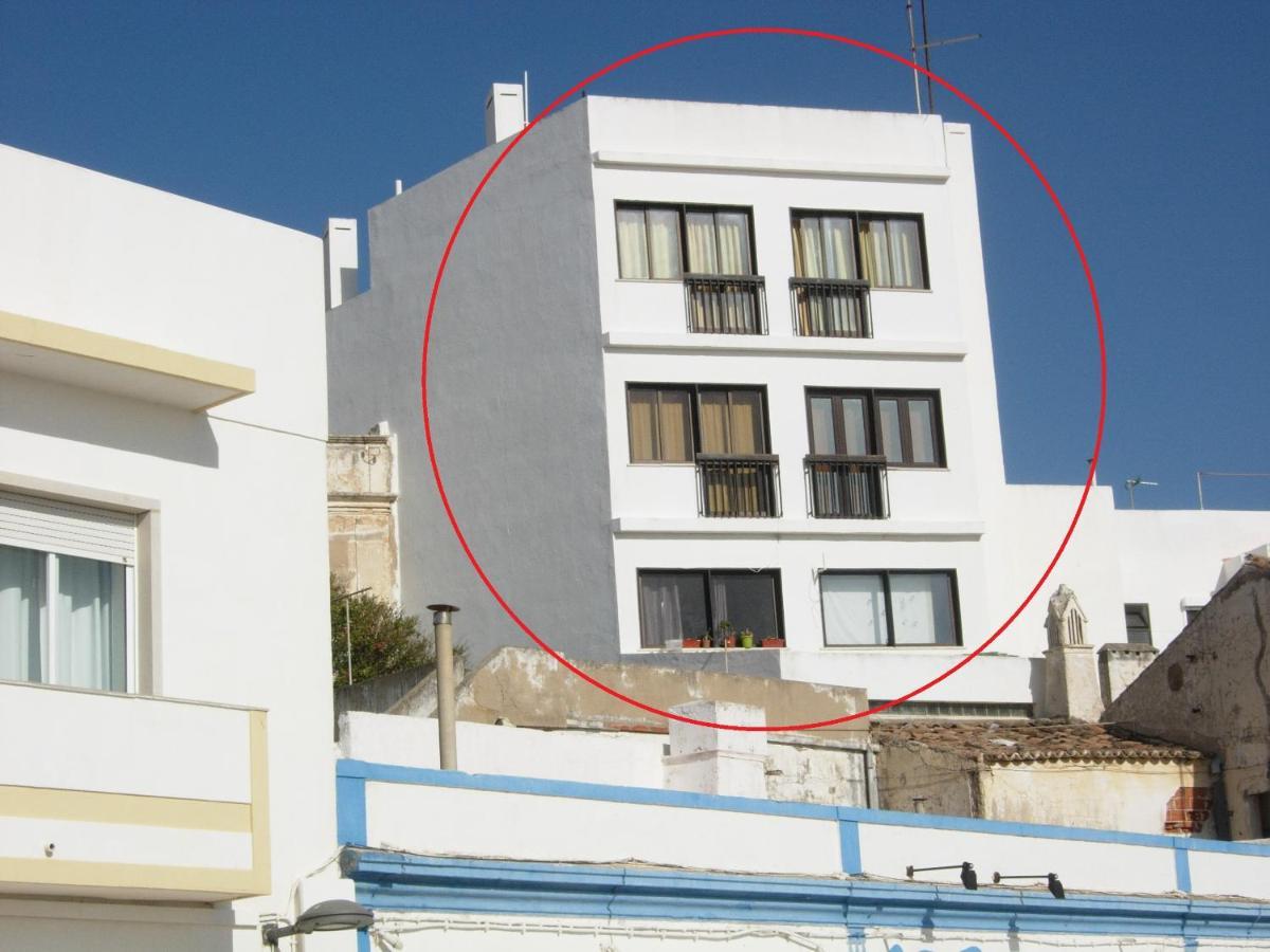 Ah Albufeira Daire Dış mekan fotoğraf