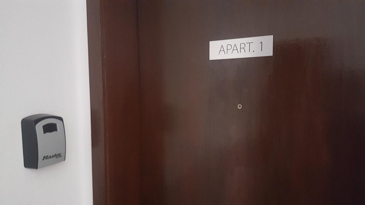Ah Albufeira Daire Dış mekan fotoğraf