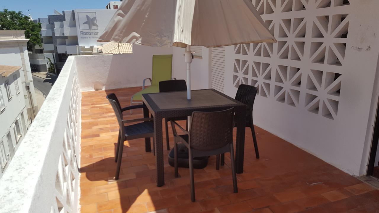 Ah Albufeira Daire Dış mekan fotoğraf