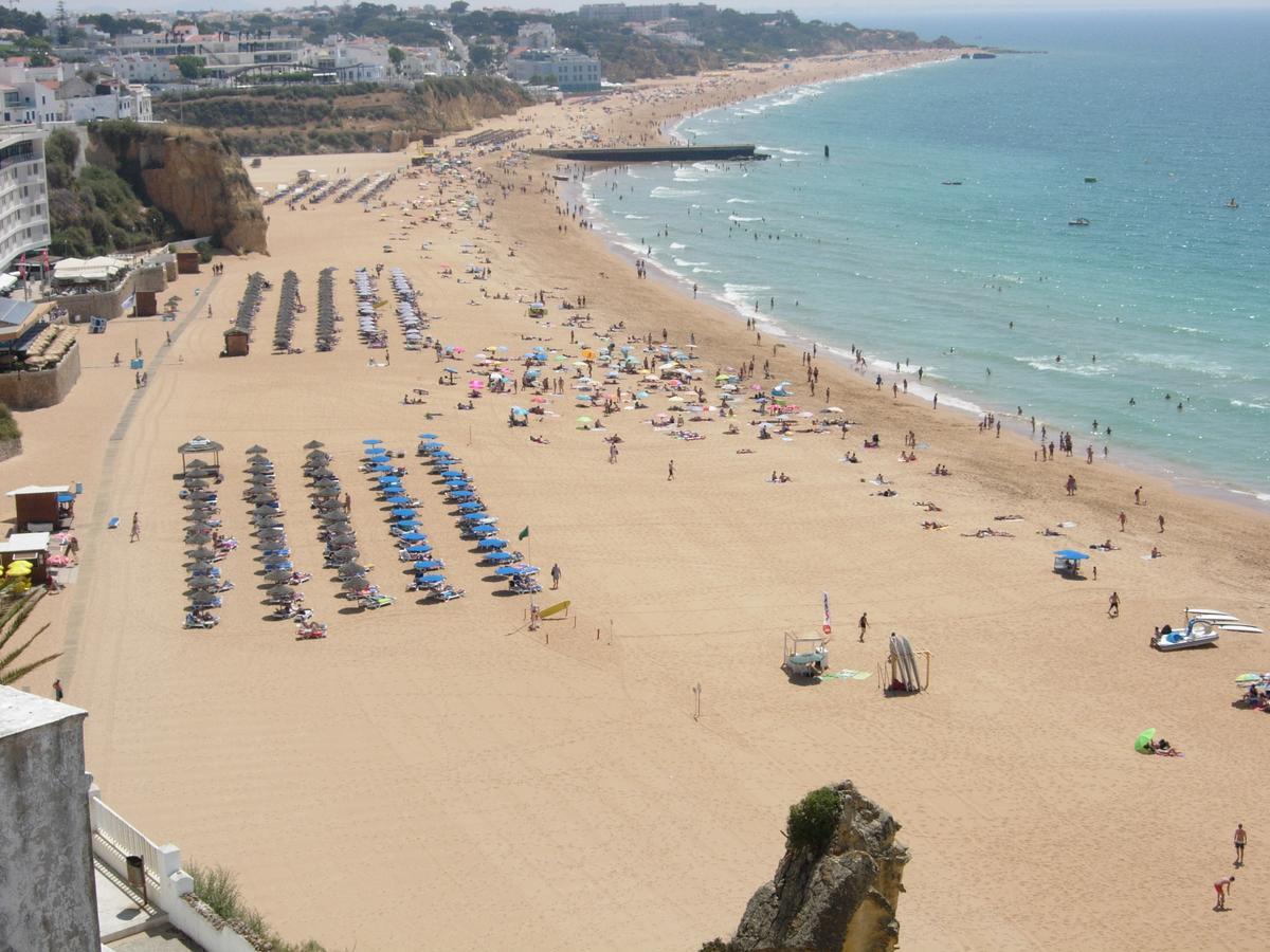 Ah Albufeira Daire Dış mekan fotoğraf