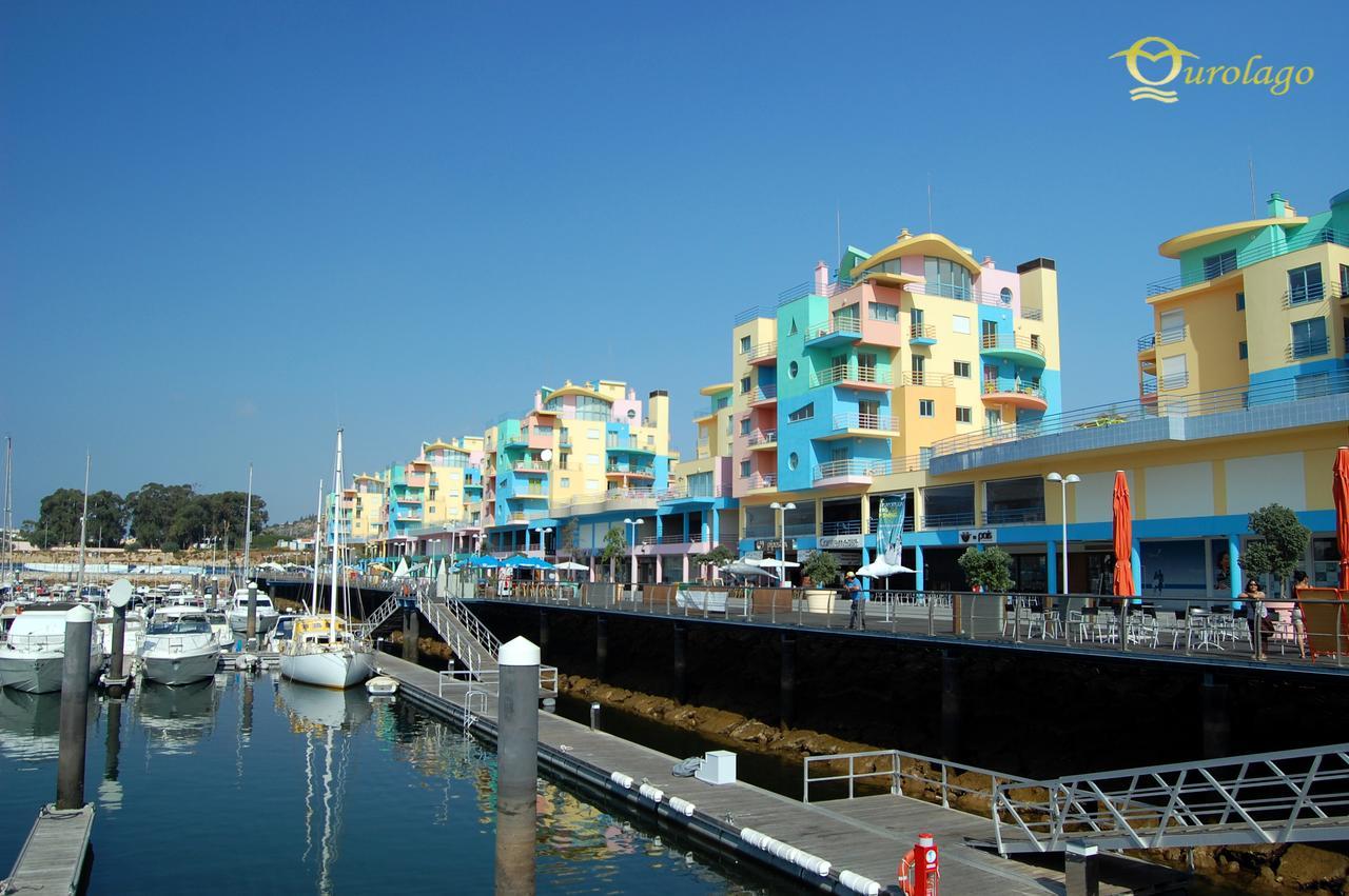 Ah Albufeira Daire Dış mekan fotoğraf