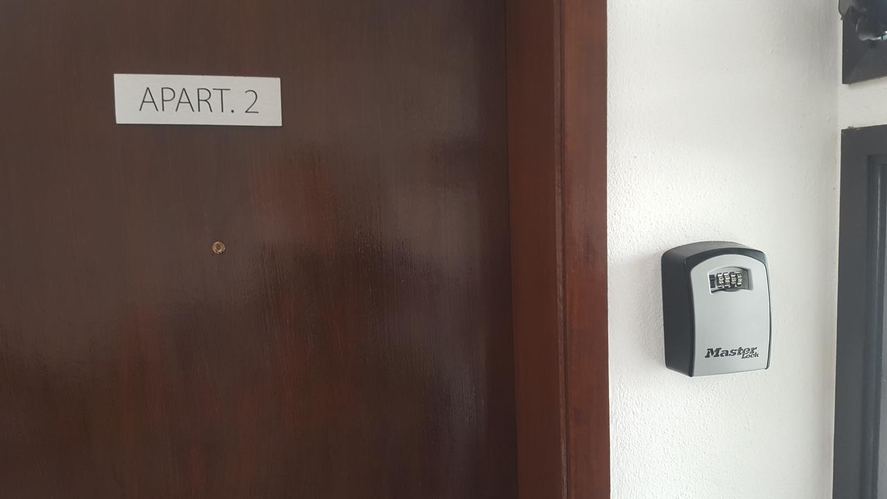 Ah Albufeira Daire Dış mekan fotoğraf