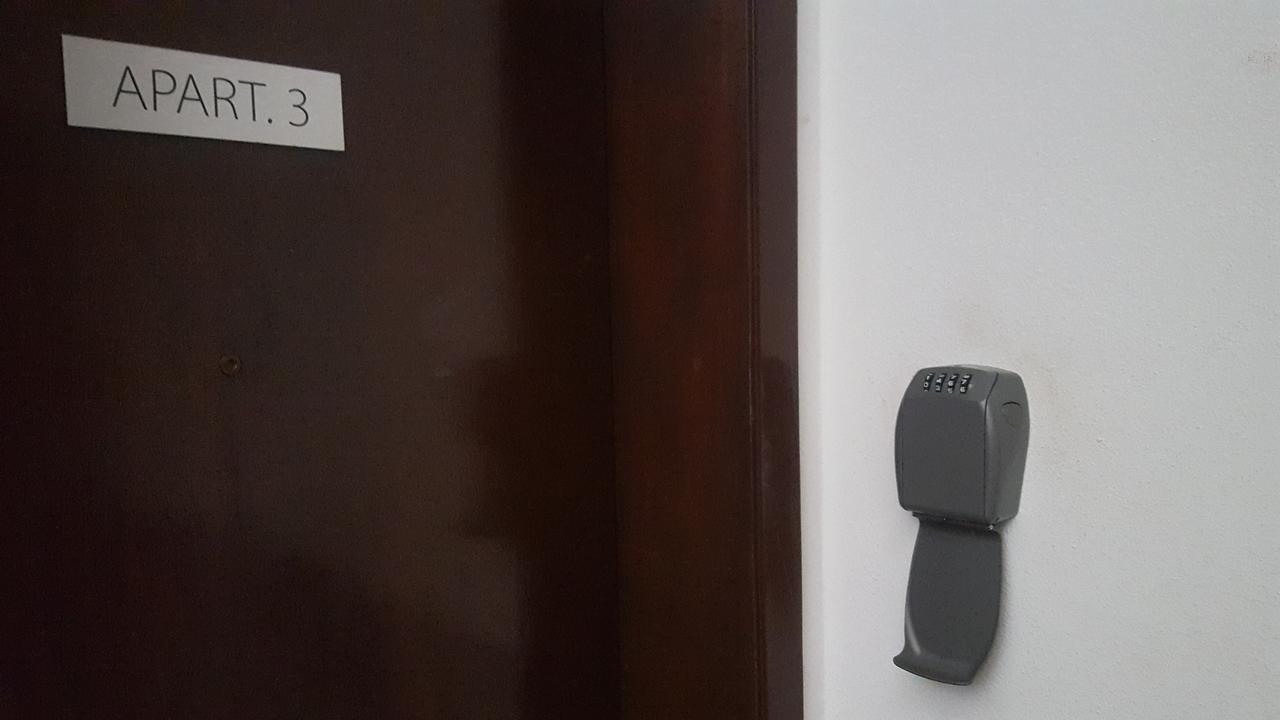 Ah Albufeira Daire Dış mekan fotoğraf